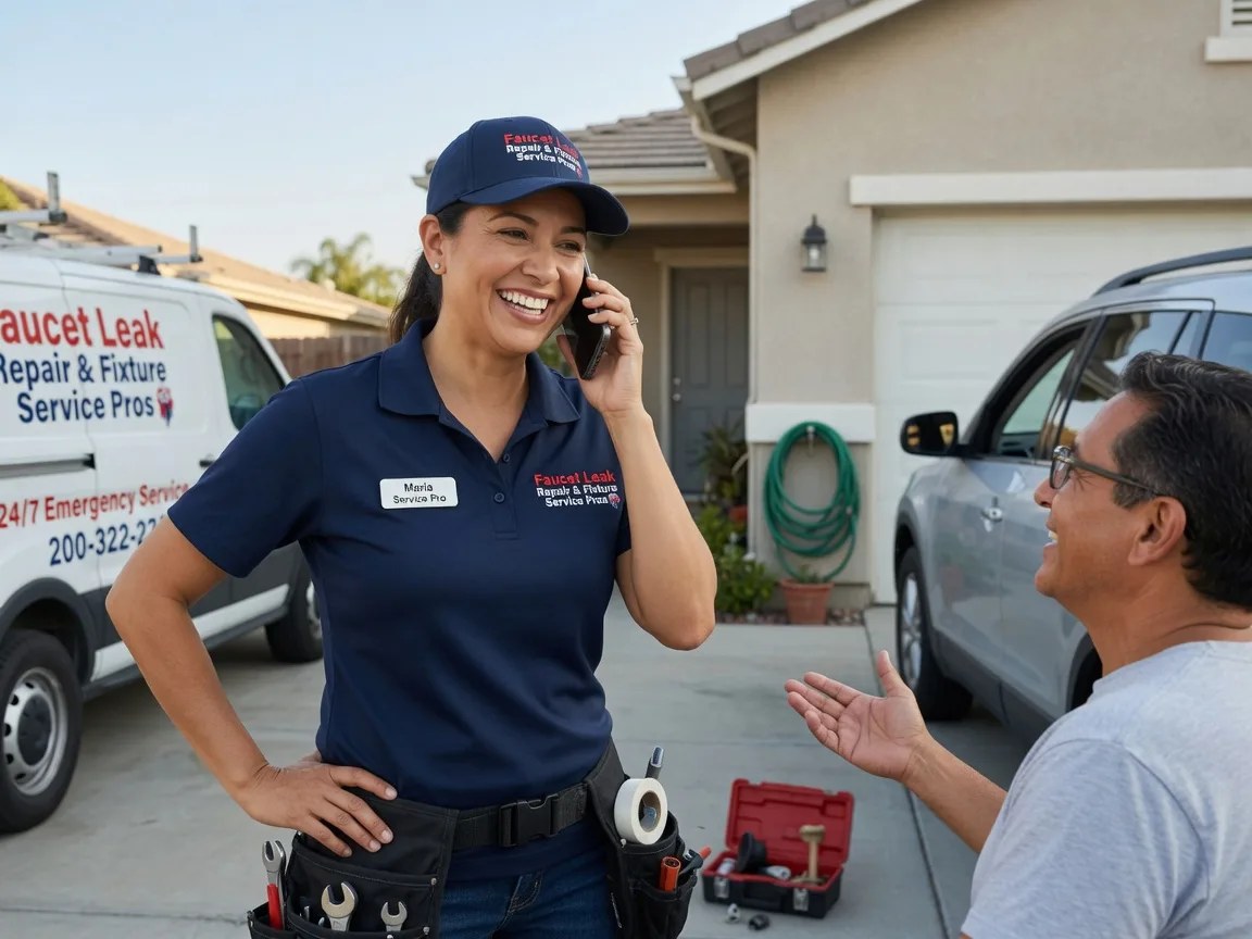 Faucet Repair Courtland, AL FAQs