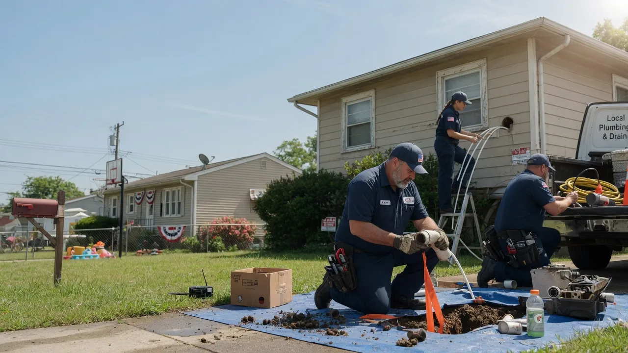 Faucet Repair in Courtland, AL near me